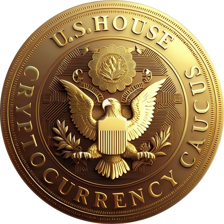 Congressional Crypto Caucus logo